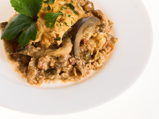 Мусака греческая